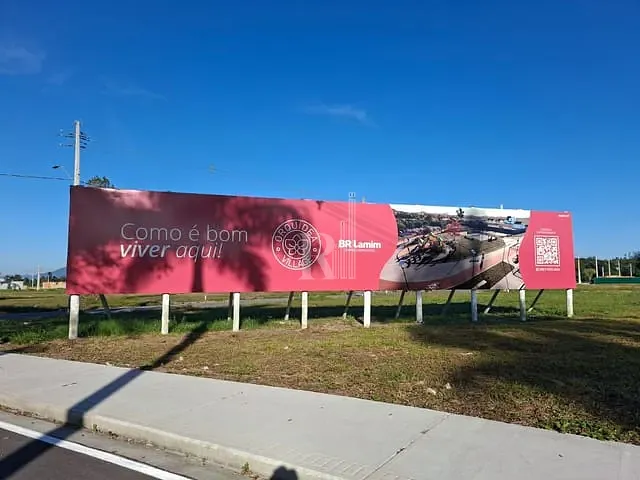 Terreno com 360m², à venda, no bairro Areias em Tijucas