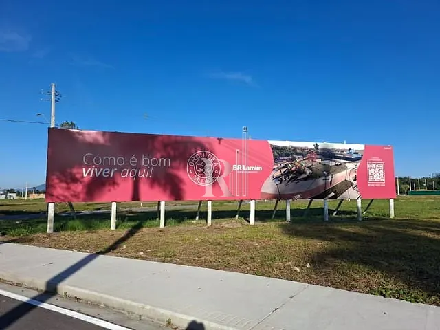 Terreno com 360m², à venda, no bairro Areias em Tijucas