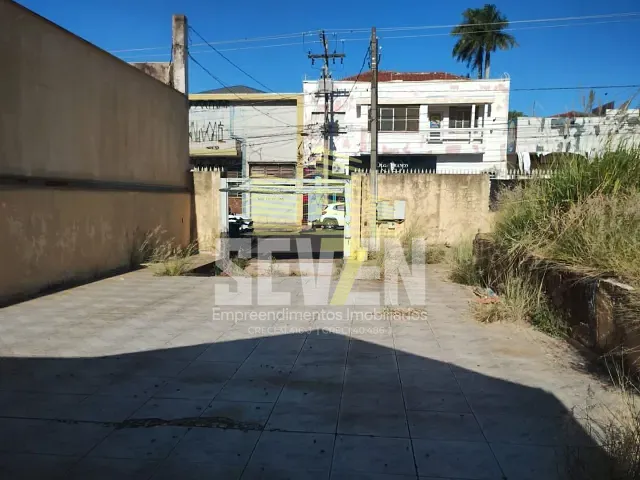 Terreno com 528m², para alugar, no bairro Centro em Bauru