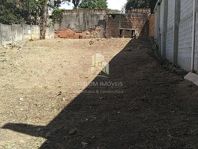 Terreno com 360m², à venda, no bairro Bom Jesus em Contagem