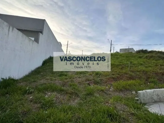Terreno com 207m², à venda, no bairro Residencial Dunamis em São José Dos Campos