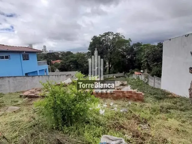 Terreno com 470m², à venda, no bairro Ronda em Ponta Grossa