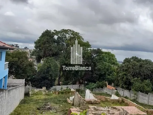 Terreno com 470m², à venda, no bairro Ronda em Ponta Grossa