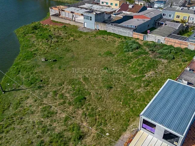 Terreno com 2m², à venda, no bairro Cidade Jardim em São José Dos Pinhais