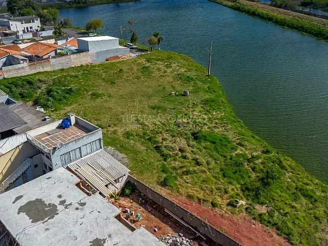 Terreno com 2m², à venda, no bairro Cidade Jardim em São José Dos Pinhais