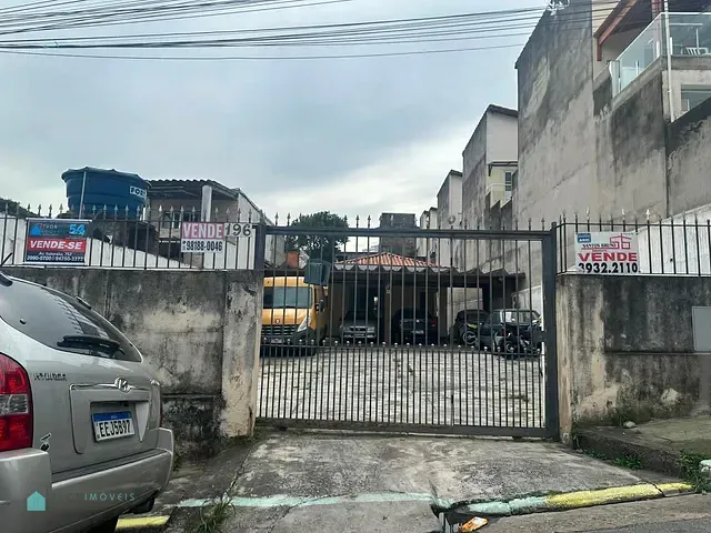 Terreno com 500m², à venda, no bairro Vila Nina em São Paulo