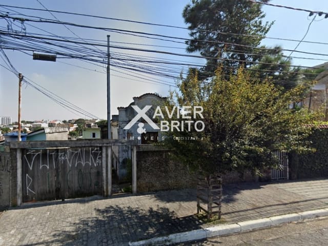 Foto do Terreno - Terreno à venda 430M², Não informado, São Paulo - SP | Imobiliária Xavier e Brito