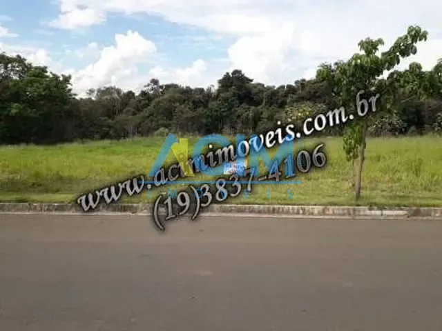 Terreno com 250m², à venda, no bairro Parque Antonio Barbosa em Jaguariúna