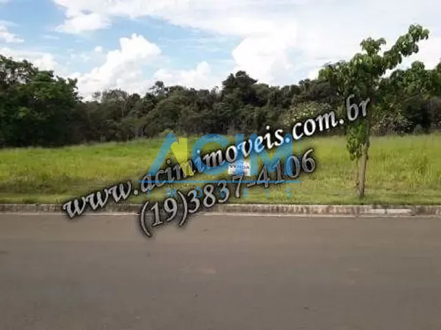 Terreno com 250m², à venda, no bairro Parque Antonio Barbosa em Jaguariúna