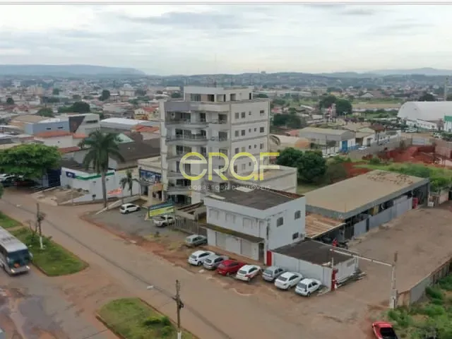 Terreno com 1854m², à venda, no bairro Centro em Formosa
