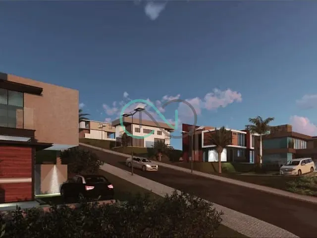 Terreno com 300m², à venda, no bairro Campo da Brazina em Araricá