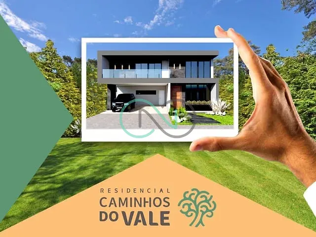 Terreno com 300m², à venda, no bairro Campo da Brazina em Araricá