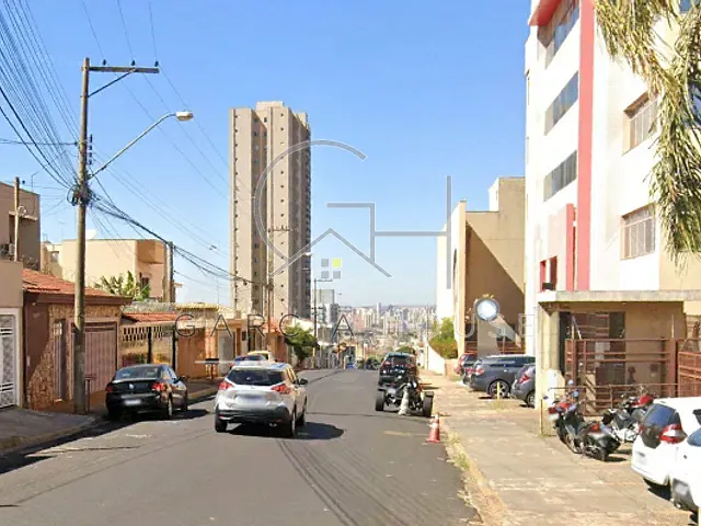 Terreno com 3715m², à venda, no bairro Vila Tibério em Ribeirão Preto