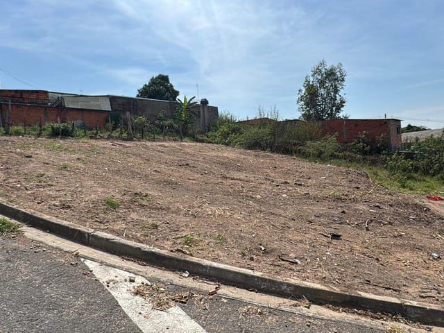 Terreno com 279m², à venda, no bairro Parque Residencial Campina Grande em Campinas