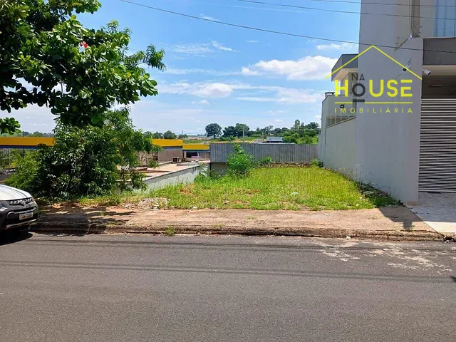 Terreno com 250m², à venda, no bairro Vila Célio Honório Junior em Votuporanga