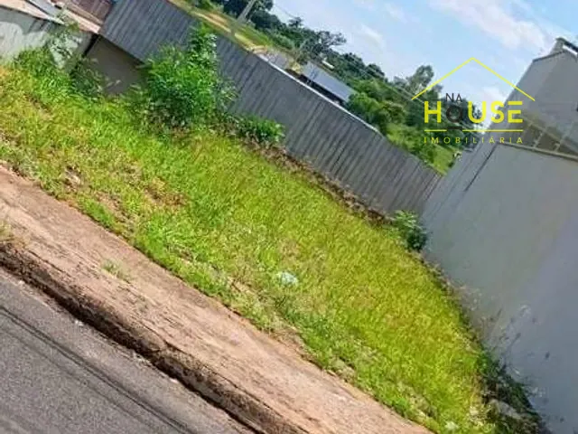 Terreno com 250m², à venda, no bairro Vila Célio Honório Junior em Votuporanga