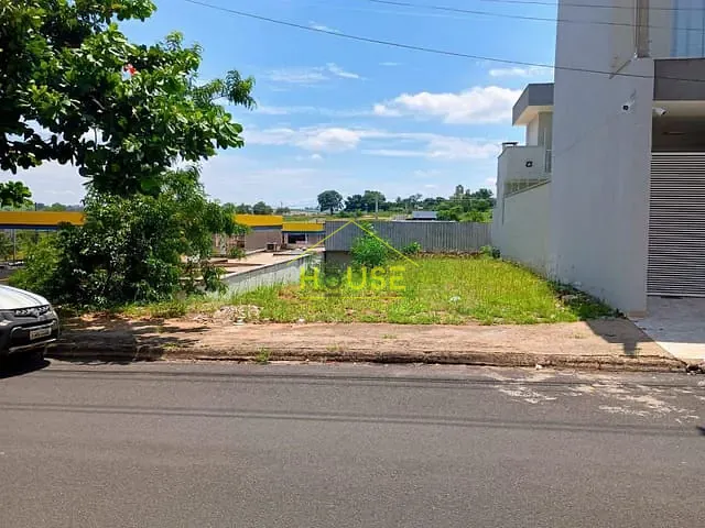 Terreno com 250m², à venda, no bairro Vila Célio Honório Junior em Votuporanga