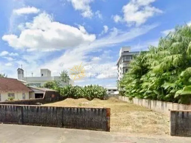 Terreno com 988m², à venda, no bairro Pirabeiraba (Pirabeiraba) em Joinville