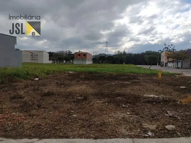 Terreno com 252m², à venda, no bairro Jardim São José em Caçapava