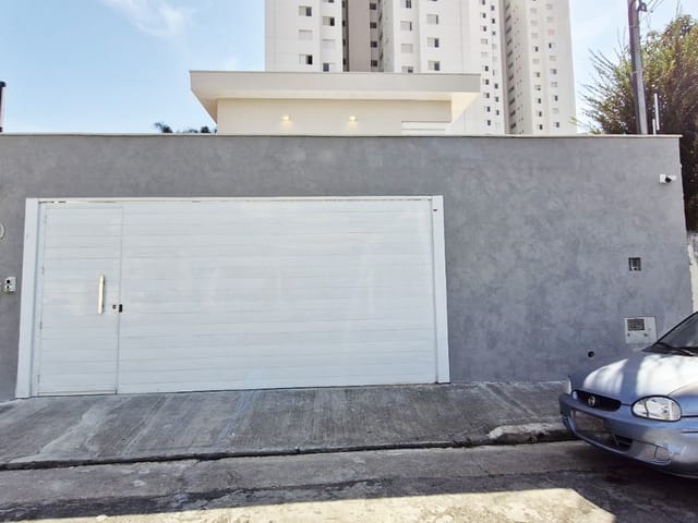 Foto do Casa - Casa para venda em Vila Cruzeiro com 3 quartos, sendo 2 suítes , 278m² | Lares e Andares Imóveis