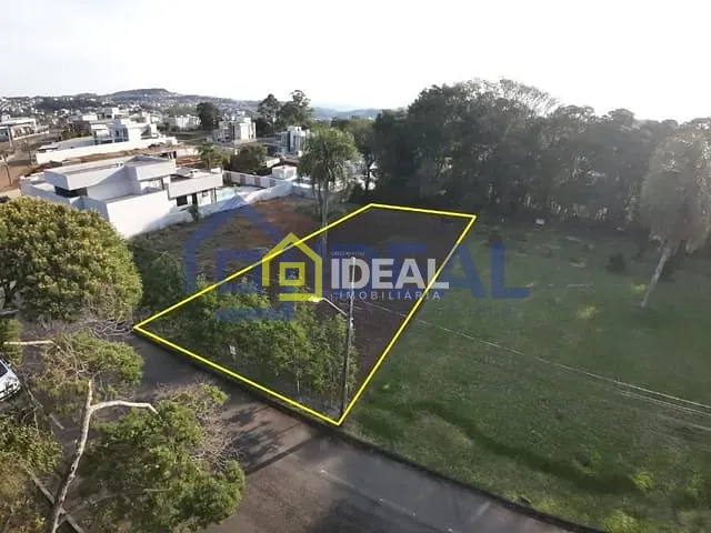 Terreno com 525m², à venda, no bairro Parque de Exposições em Concórdia
