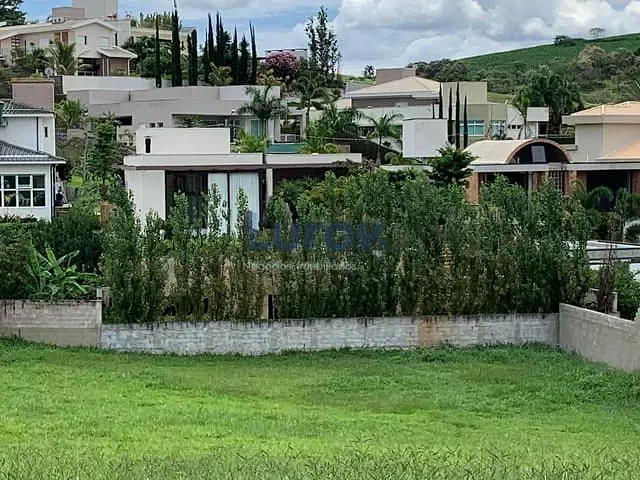 Terreno com 1273m², à venda, no bairro Loteamento Residencial Jaguari (Sousas) em Campinas