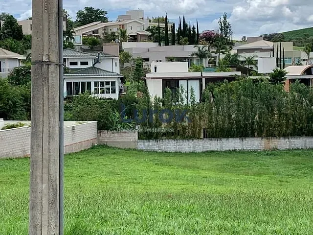 Terreno com 1273m², à venda, no bairro Loteamento Residencial Jaguari (Sousas) em Campinas