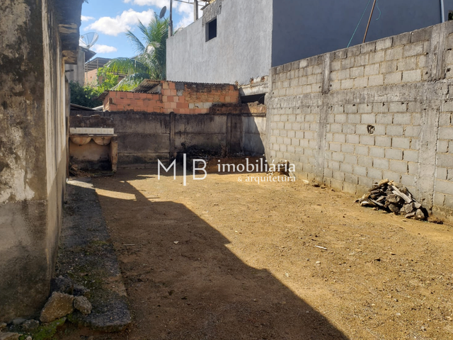 Terreno com 252m², à venda, no bairro Taquara Preta em Cataguases