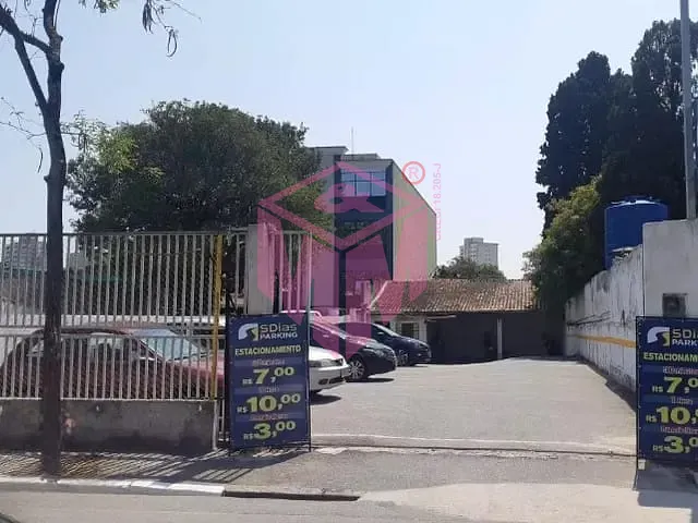 Terreno com 330m², à venda, no bairro Jardim do Mar em São Bernardo do Campo