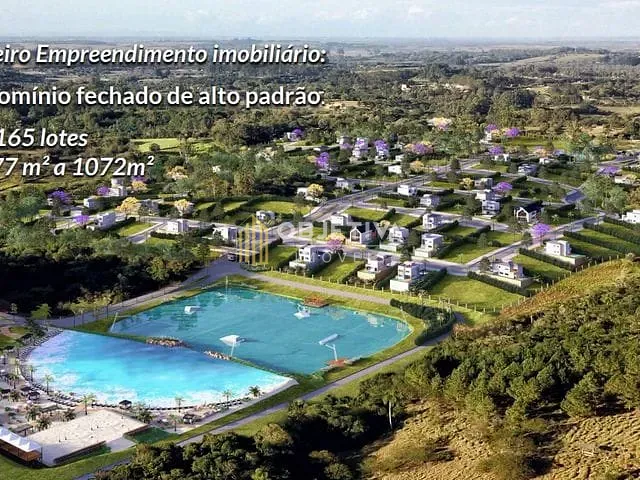 Terreno com 600m², à venda, no bairro Santo Onofre em Viamão