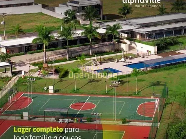 Terreno com 422m², à venda, no bairro Casa de Pedra em Volta Redonda