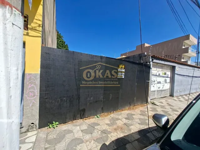 Terreno com 125m², à venda, no bairro Jardim Santa Helena em Suzano