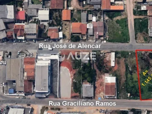Terreno com 1m², à venda, no bairro Maracanã em Colombo