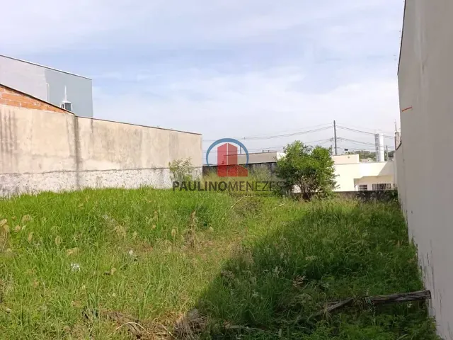 Terreno com 150m², à venda, no bairro Jardim Boer II em Americana