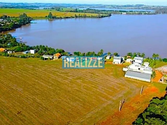 Terreno com 300m², à venda, no bairro Balneário de Ernestina em Nicolau Vergueiro