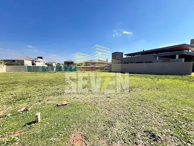 Terreno com 519m², à venda, no bairro Alphaville em Bauru