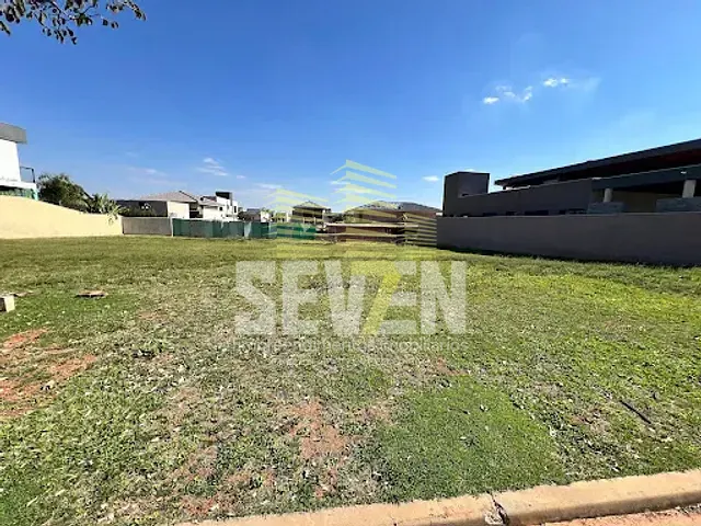 Terreno com 519m², à venda, no bairro Alphaville em Bauru
