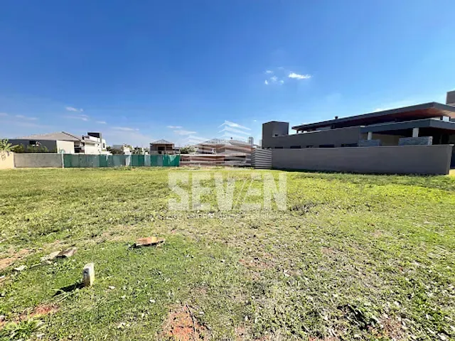 Terreno com 519m², à venda, no bairro Alphaville em Bauru