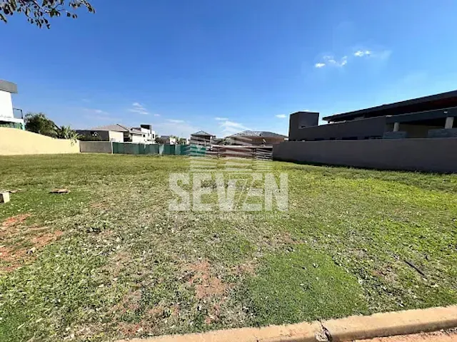 Terreno com 519m², à venda, no bairro Alphaville em Bauru