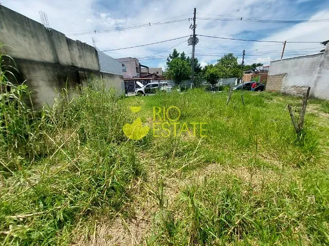 Terreno com 136m², à venda, no bairro Jardim Aliança II em Resende