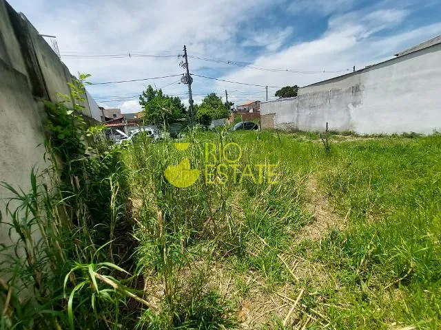 Terreno com 136m², à venda, no bairro Jardim Aliança II em Resende