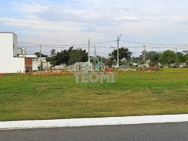 Terreno com 253m², à venda, no bairro Vila Nossa Senhora Auxiliadora em Tremembé