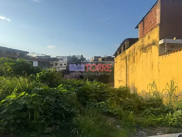 Terreno com 360m², à venda, no bairro Santo Antônio em Itabuna