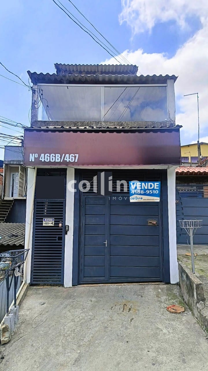 Sobrado, 8 quartos, 350 m² - Foto 1