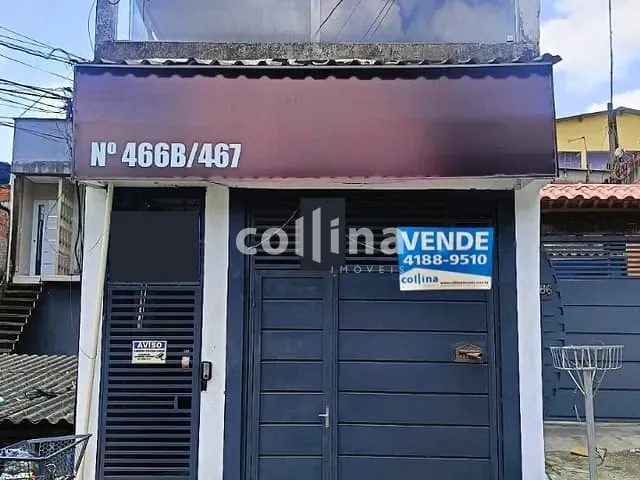 Sobrado com 150m² 8 quartos e 8 banheiros, à venda, no bairro Parque Suburbano em Itapevi