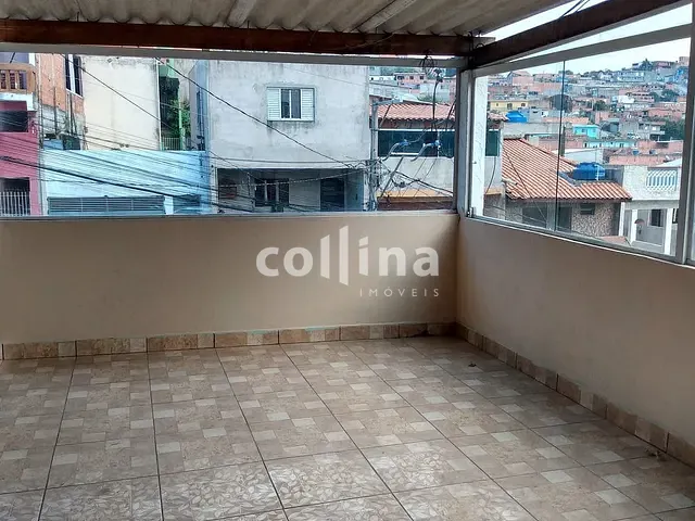 Sobrado com 150m² 8 quartos e 8 banheiros, à venda, no bairro Parque Suburbano em Itapevi
