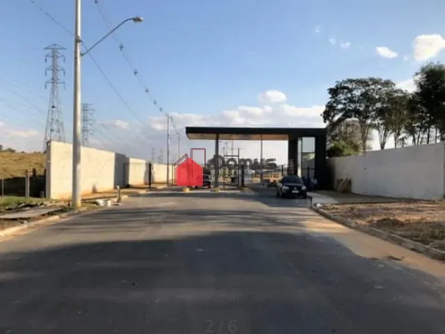 Terreno com 299m², à venda, no bairro Parque das Nações em Pindamonhangaba