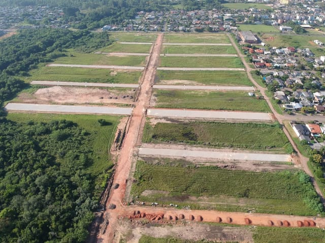 Foto do Terreno - Terrenos à venda, Vila Nova, Sapiranga, RS | Frassão Negócios