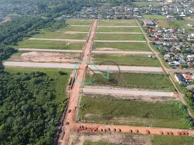 Terreno com 538m², à venda, no bairro Vila Nova em Sapiranga