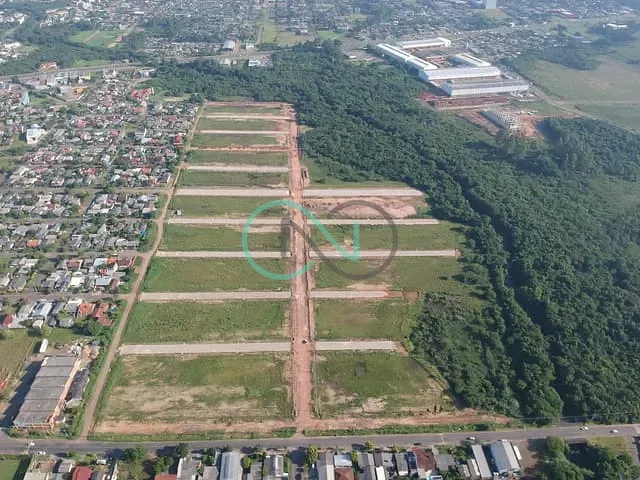 Terreno com 538m², à venda, no bairro Vila Nova em Sapiranga